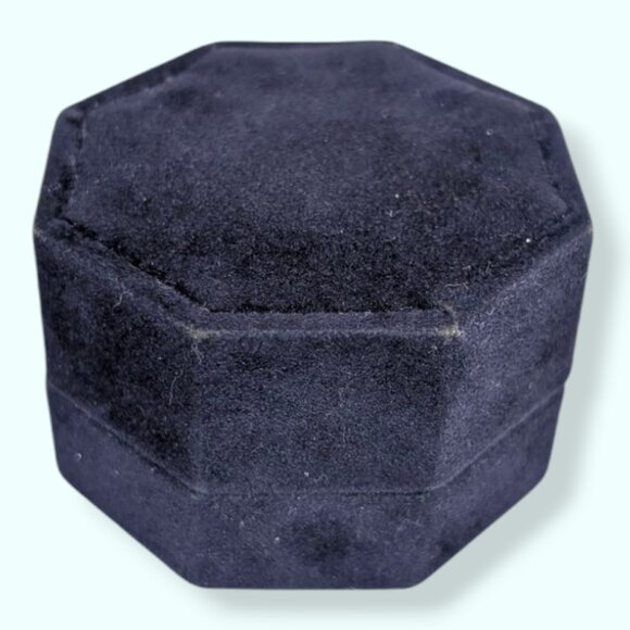 V. 14K Diamond & Ruby Stud Earrings - Picture 9 of 10